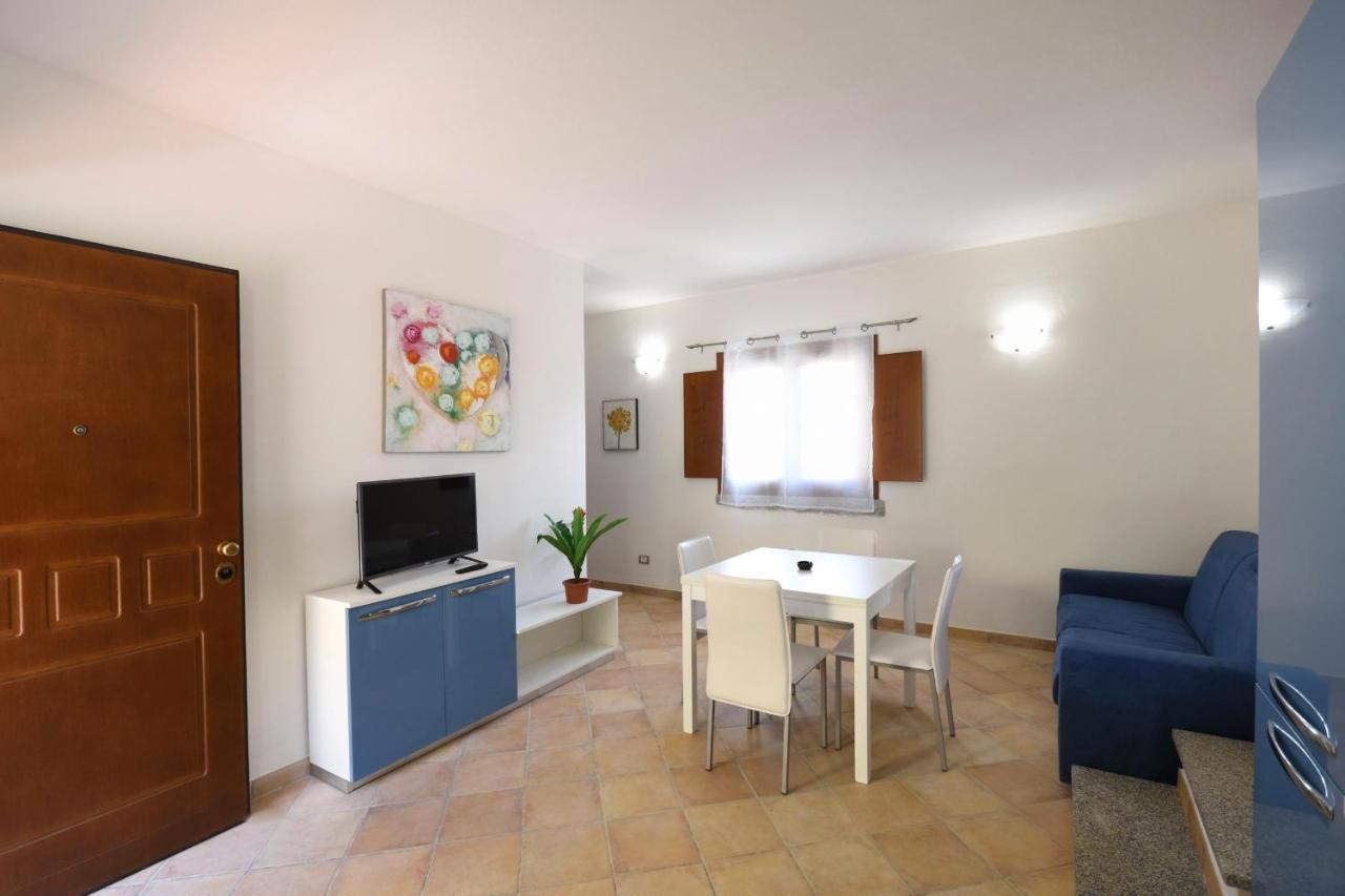 Apartment I Nidi Dei Cormorani Costa Rei Exterior photo