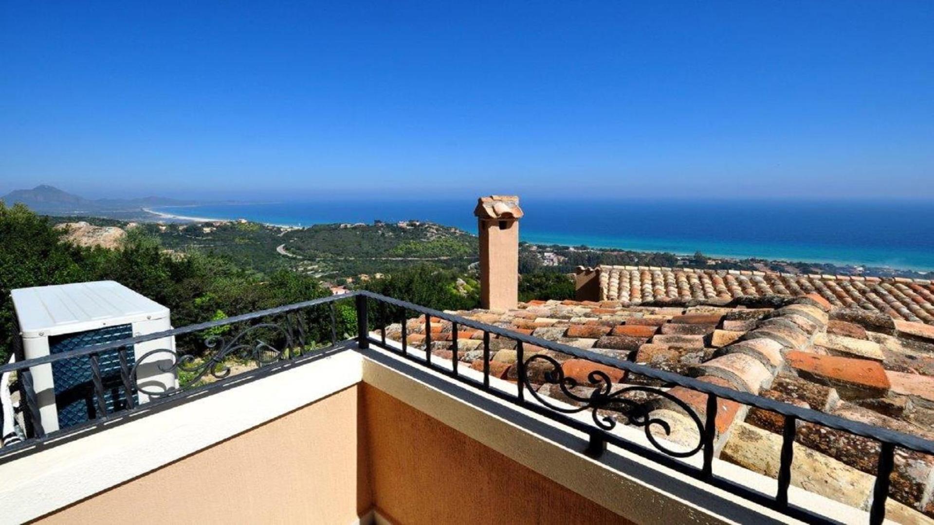Apartment I Nidi Dei Cormorani Costa Rei Exterior photo