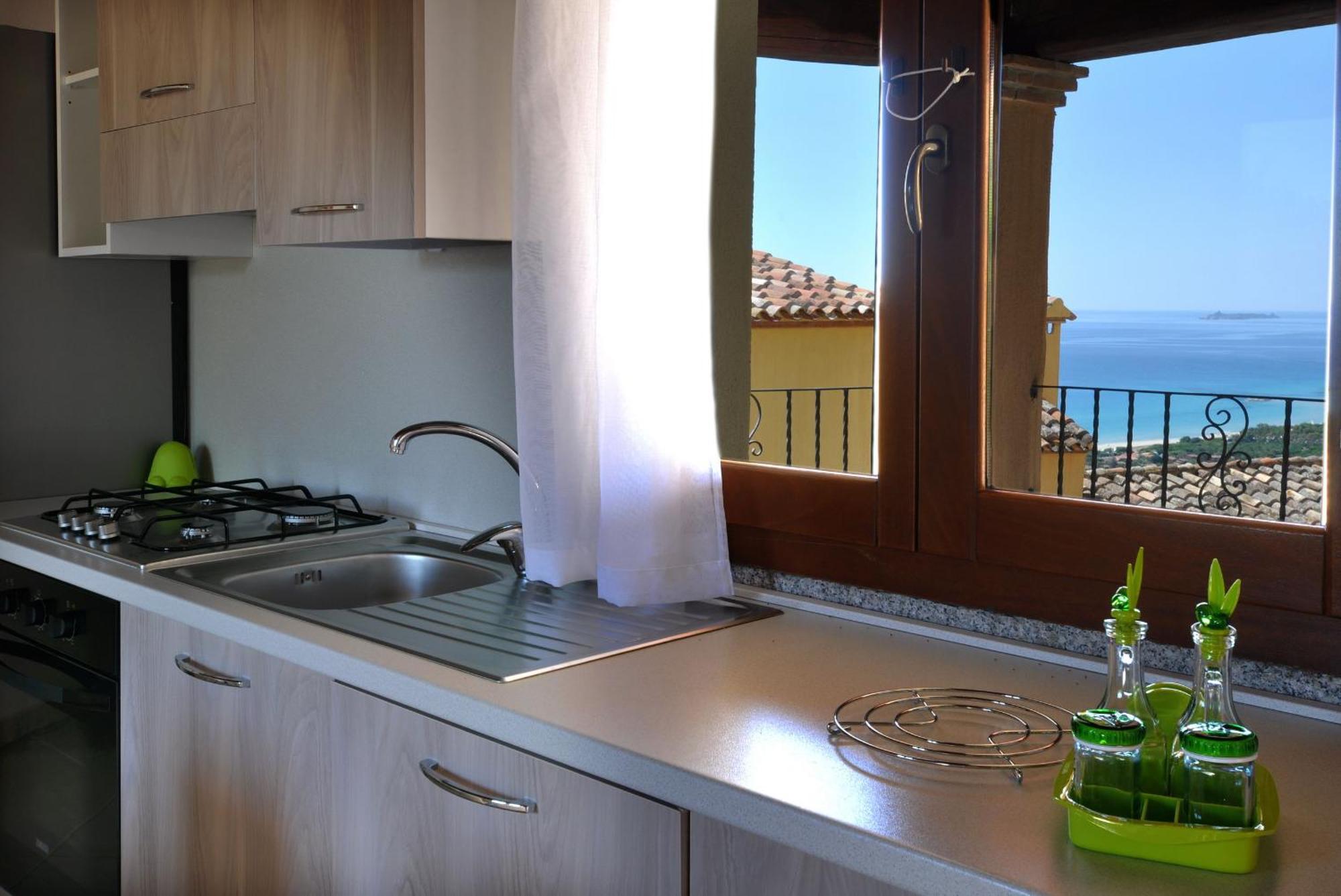 Apartment I Nidi Dei Cormorani Costa Rei Exterior photo